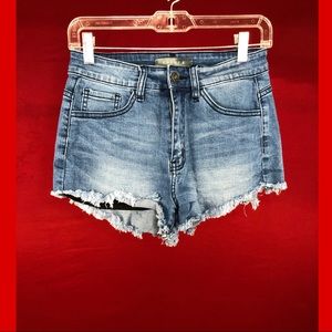 Nature short jean 90% condition